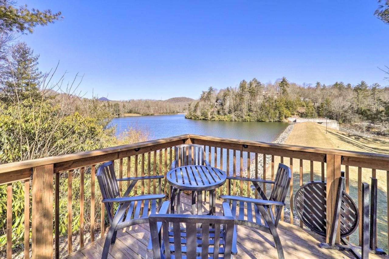Rustic Newland Cabin With Deck By Lake And Trails! Exterior photo